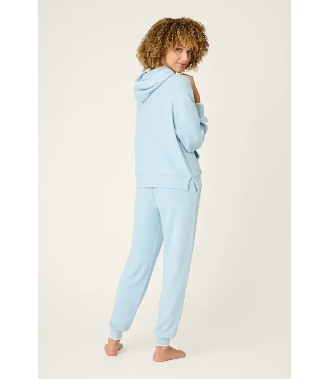 Western Blooms Pajama Set