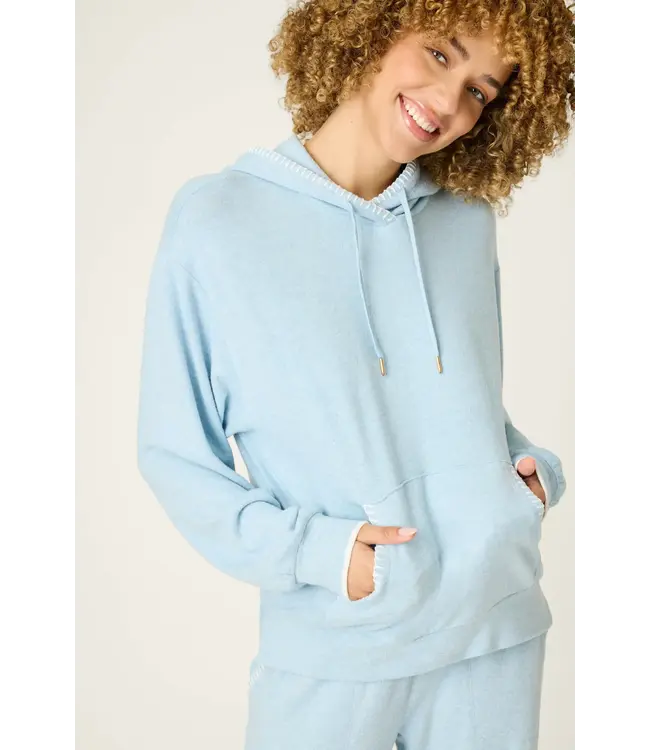 Western Blooms Pajama Set