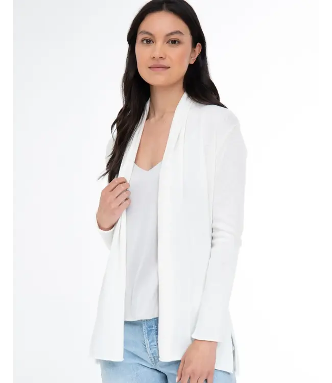 Mini Cashmere Duster Cardigan