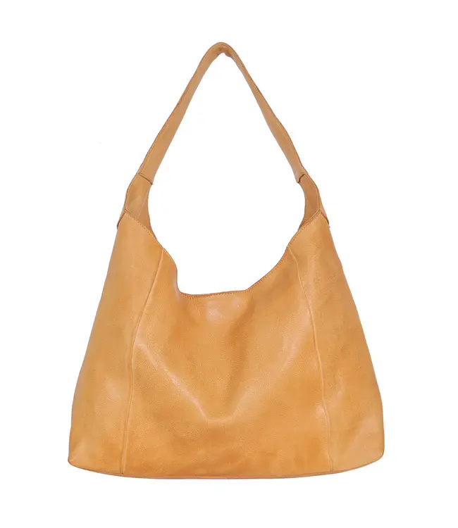 Lil Lindsey Full Grain Leather Bag-available in 3 colors