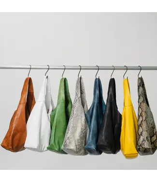 Lindsey Leather Tote Bag-available in 2 colors