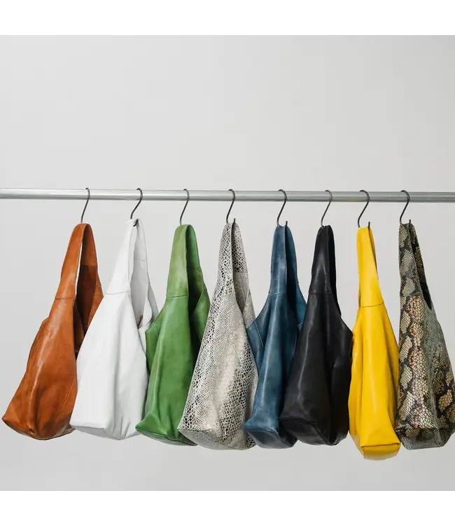 Lindsey Leather Tote Bag-available in 2 colors