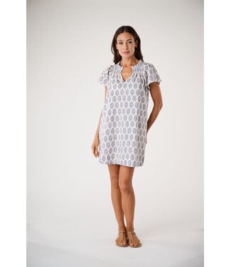 Marea Cecelia Cotton Dress