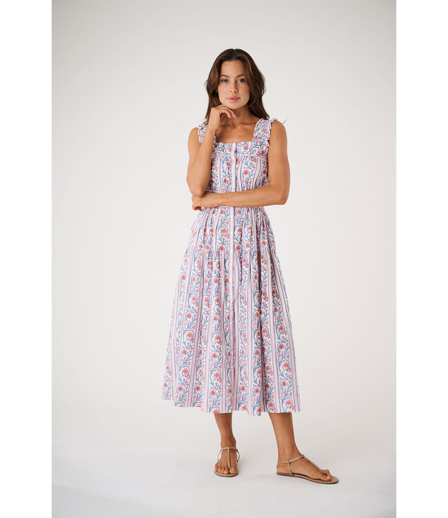 Flora Cotton Dress