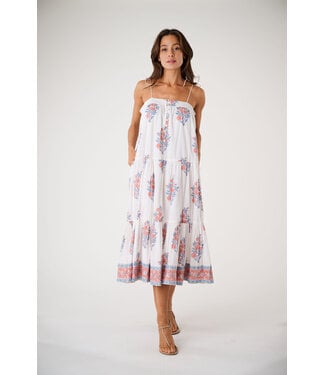 Marea Camille Cotton Dress