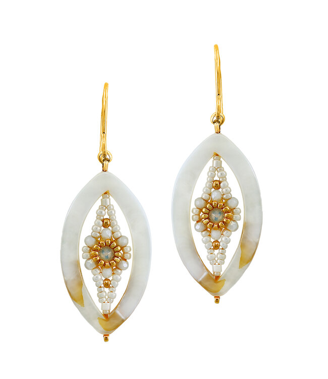 Miguel Ases Earrings