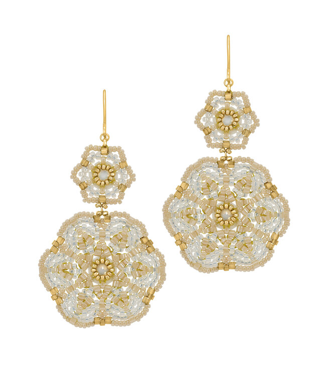 Miguel Ases Earrings