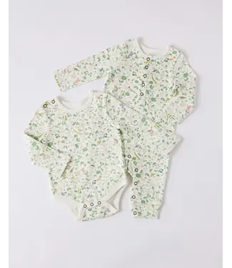 Organic Cotton I Spy L/S One Piece