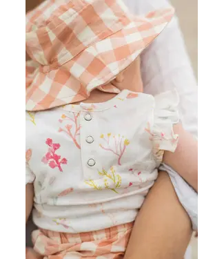 Pehr Flutter One-Piece in Sea Bloom