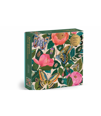 Between the Blooms 1000 Pc Puzzle