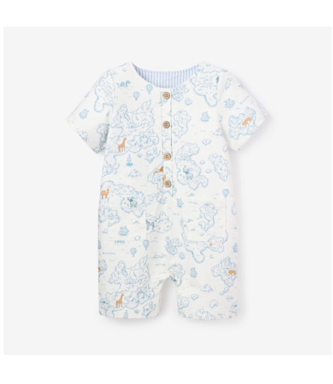 Map Cotton Shortall