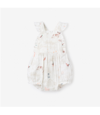 French Farm Cotton Bubble