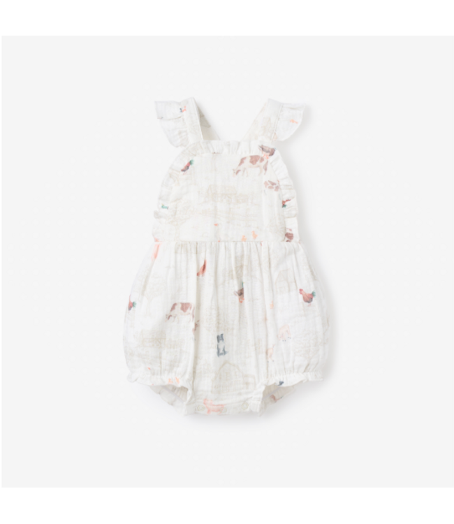 French Farm Cotton Bubble