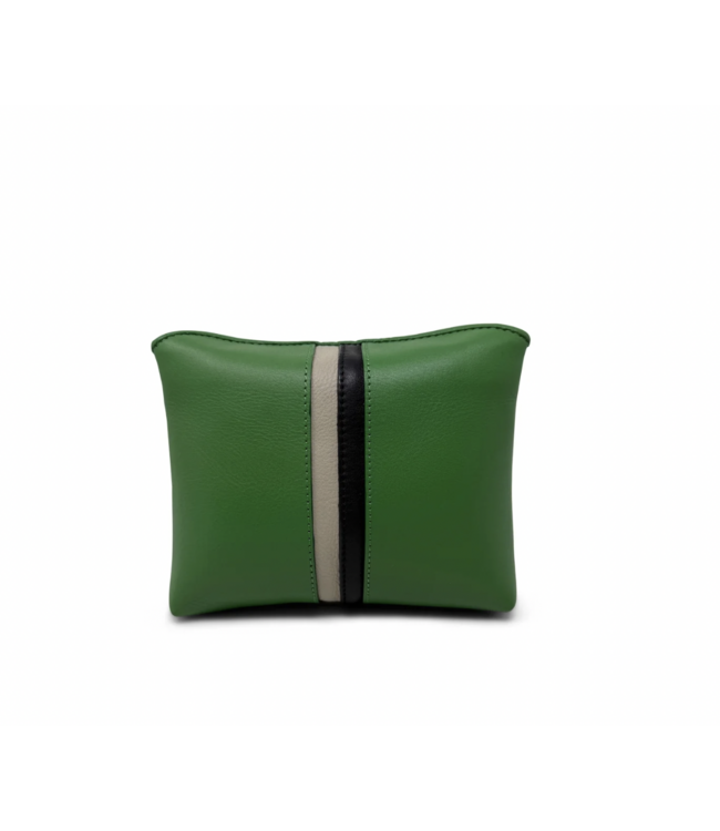 Small Fold Leather Pouch-available in 2 colors