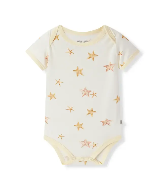 Starfish Dreams Short Sleeve One Piece