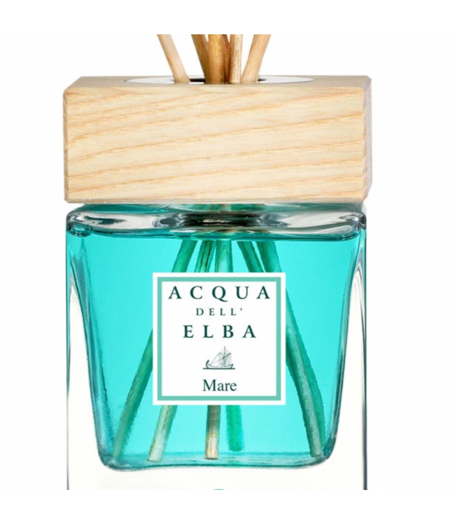 Acqua Dell'Elba Reed Diffuser-available in 3 scents