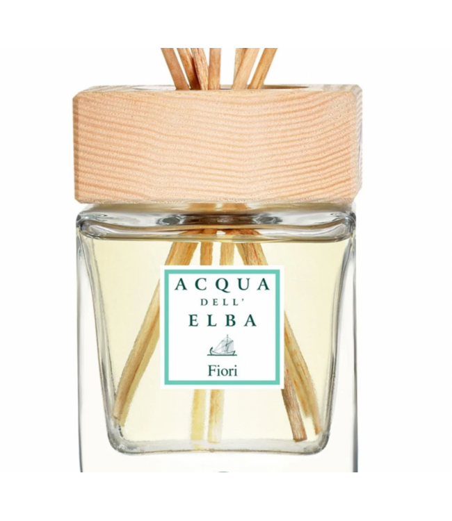 Acqua Dell'Elba Reed Diffuser-available in 2 scents