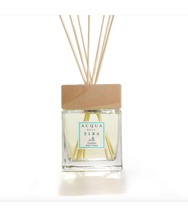Acqua Dell'Elba Reed Diffuser-available in 3 scents