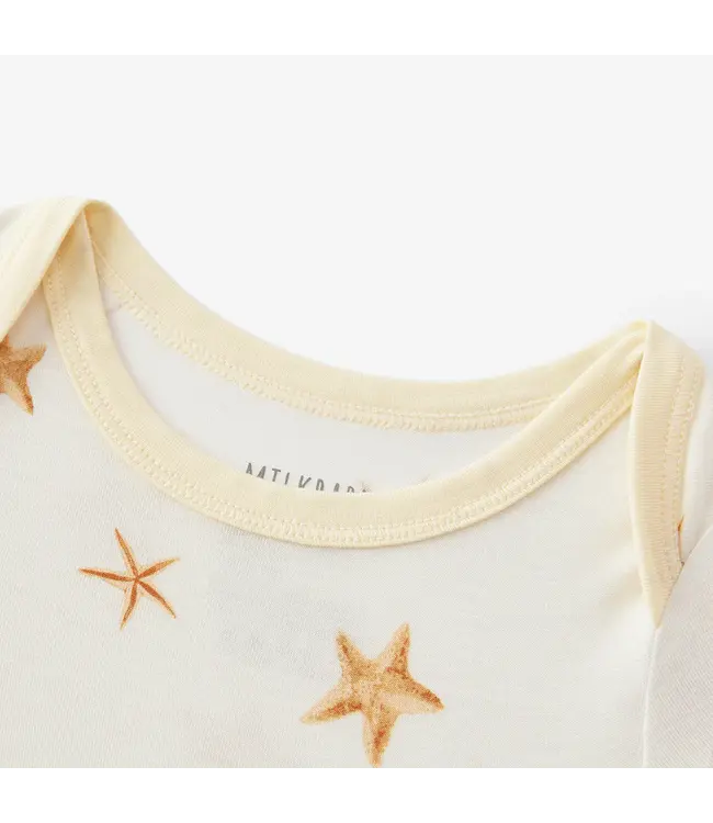 Starfish Dreams Short Sleeve One Piece