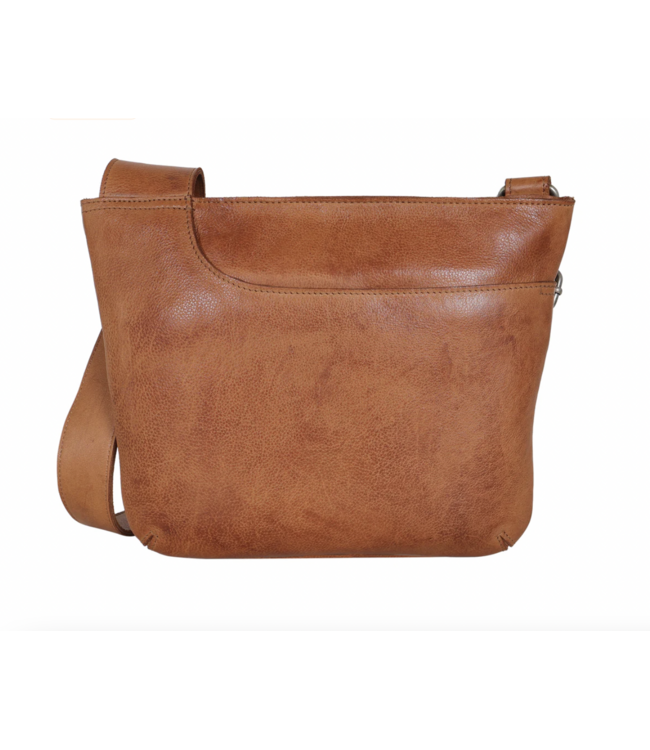 Arden Leather Crossbody Bag