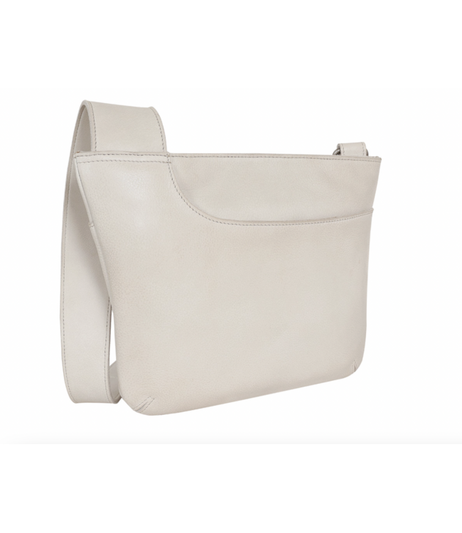 Arden Leather Crossbody Bag