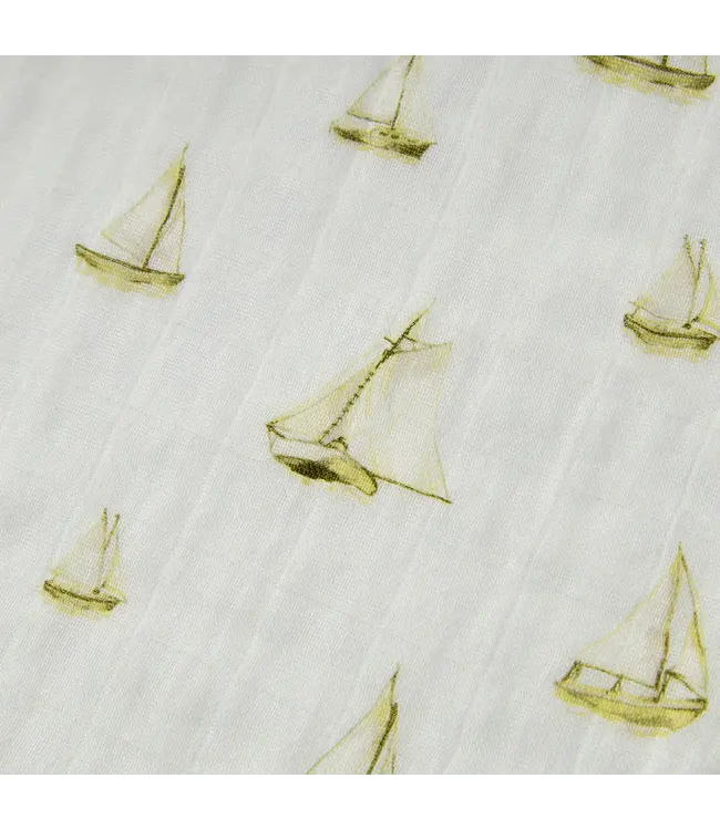 Organic Cotton Burp Cloth-available in 3 patterns