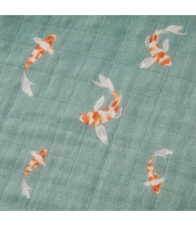 Organic Cotton Burp Cloth-available in 3 patterns