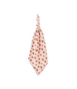 Organic Cotton Burp Cloth-available in 3 patterns