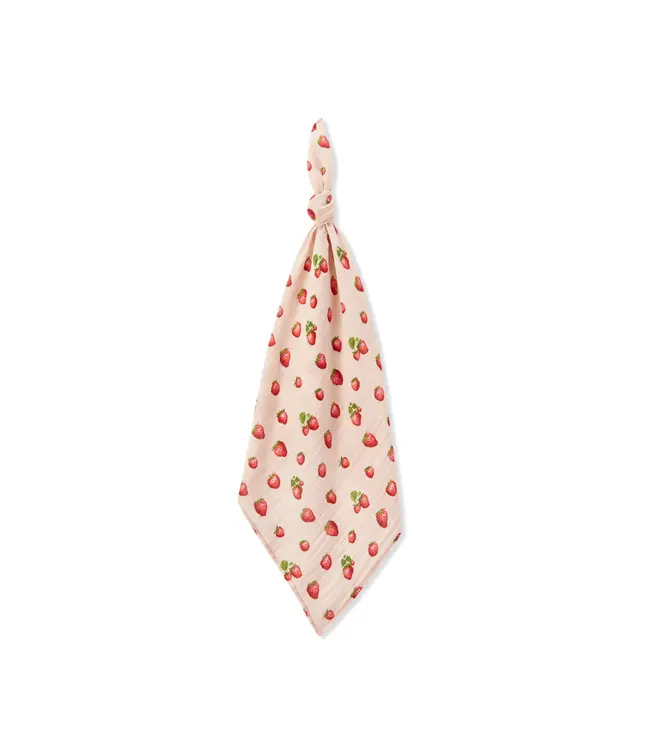 Organic Cotton Burp Cloth-available in 3 patterns