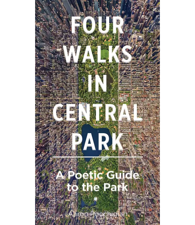 Four Walks in Central Park- A Poetic Guide