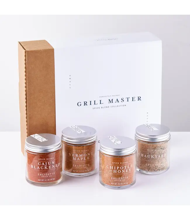 Calicutts Grill Master Gift Set