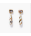 Balthazar Abalone Drop Earrings