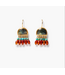 Labradorite Earrings