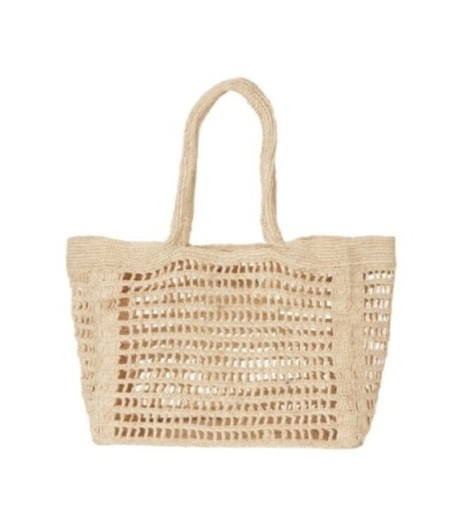 Piceno Raffia Tote-available in 2 colors