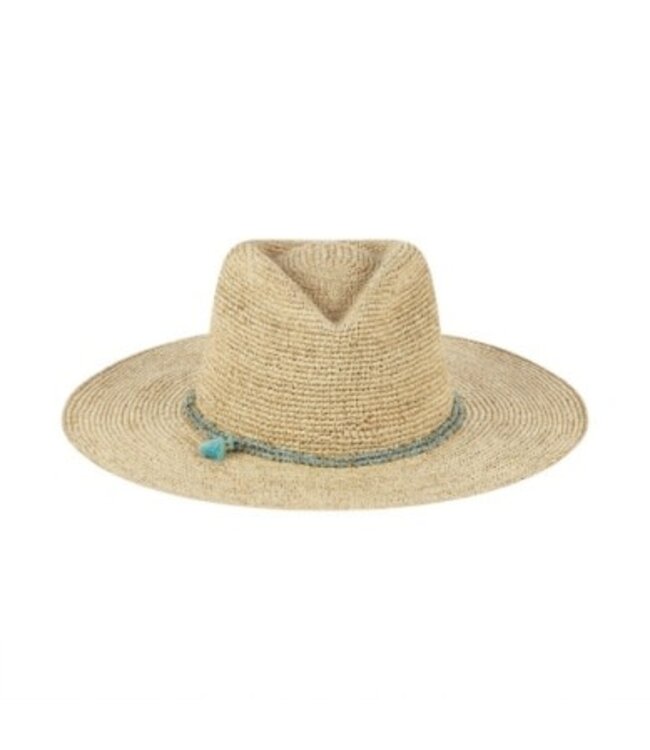 Sinclair Raffia Hat