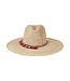Frida Raffia Hat