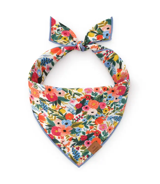 Cotton Bandana-available in 4 prints