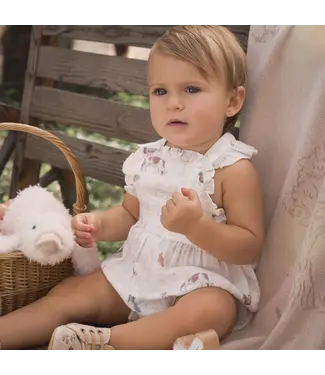 French Farm Cotton Bubble