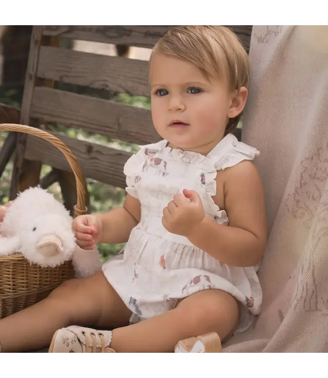 French Farm Cotton Bubble