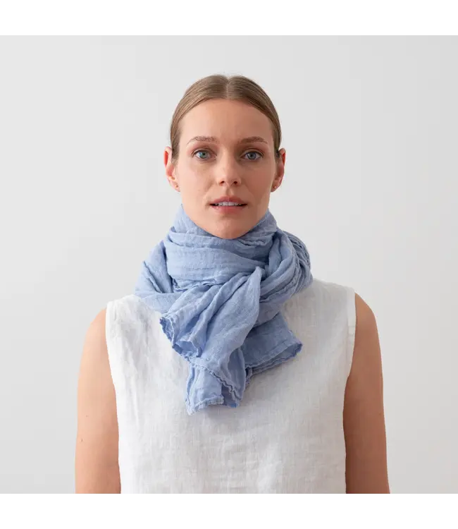 Garza Linen Scarf-available in 6 colors