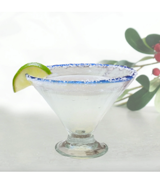 Sobremesa Margarita Glass
