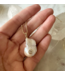 Robindira Unsworth Baroque Pearl Necklace