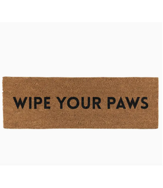 Santa Barbara Wipe Your Paws Door Mat
