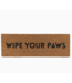 Santa Barbara Wipe Your Paws Door Mat
