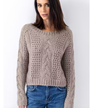 Open Air Sweater-available in 2 colors
