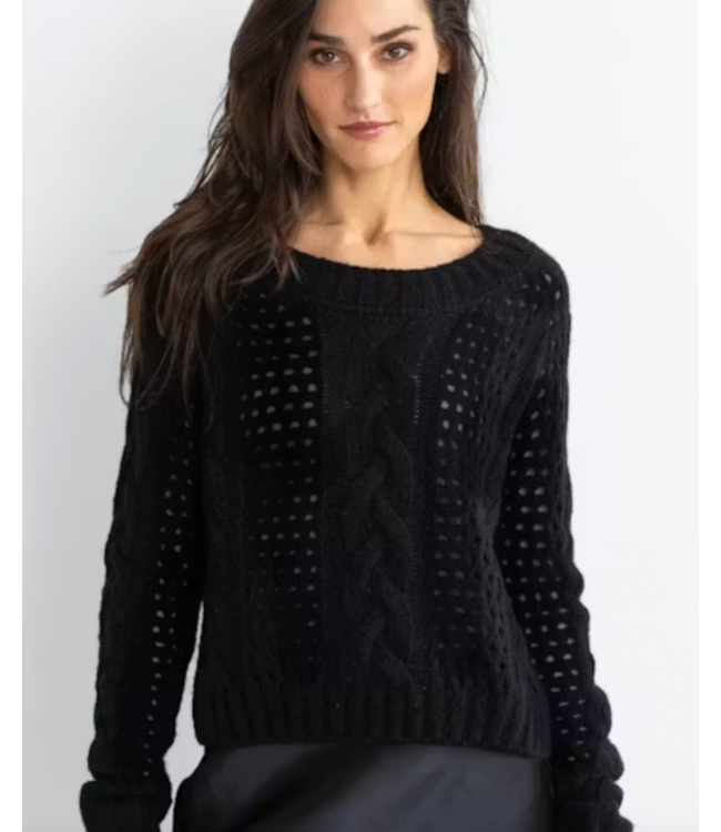 Open Air Sweater-available in 2 colors