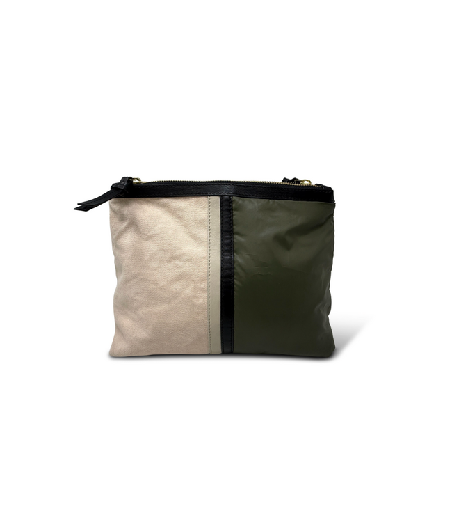 Multi Quilted Pouch