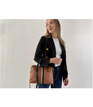 Guapo Mini Tote- Siena