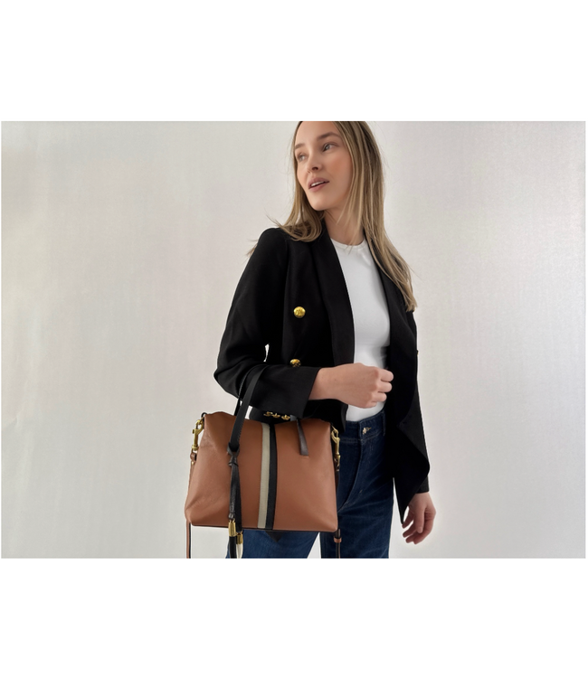 Guapo Mini Tote- Siena