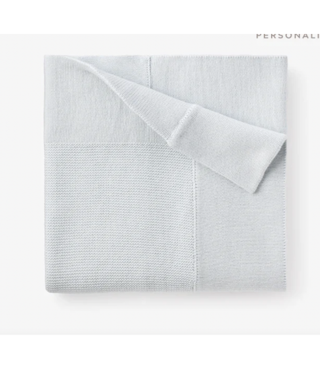 Cotton Garter Blanket-available in 3 colors